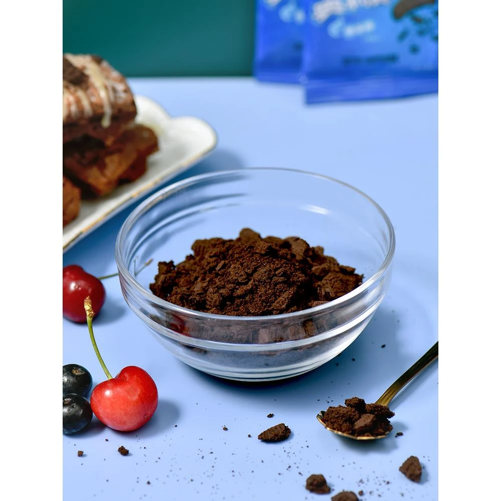 奥利奥饼干碎.小无夹心饼干屑做木糠蛋糕奶茶家用原料