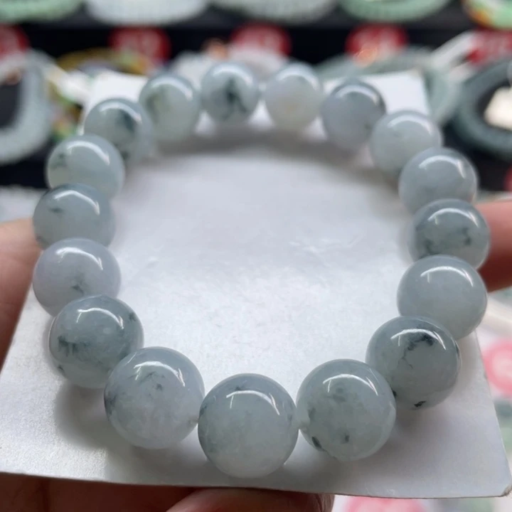 未镶嵌手链翡翠卡11.6