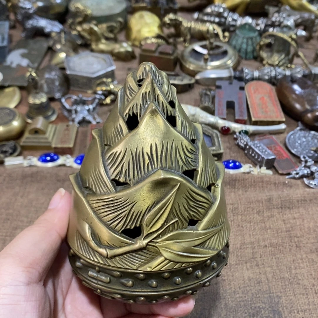 铜铜韵精品桌面摆件