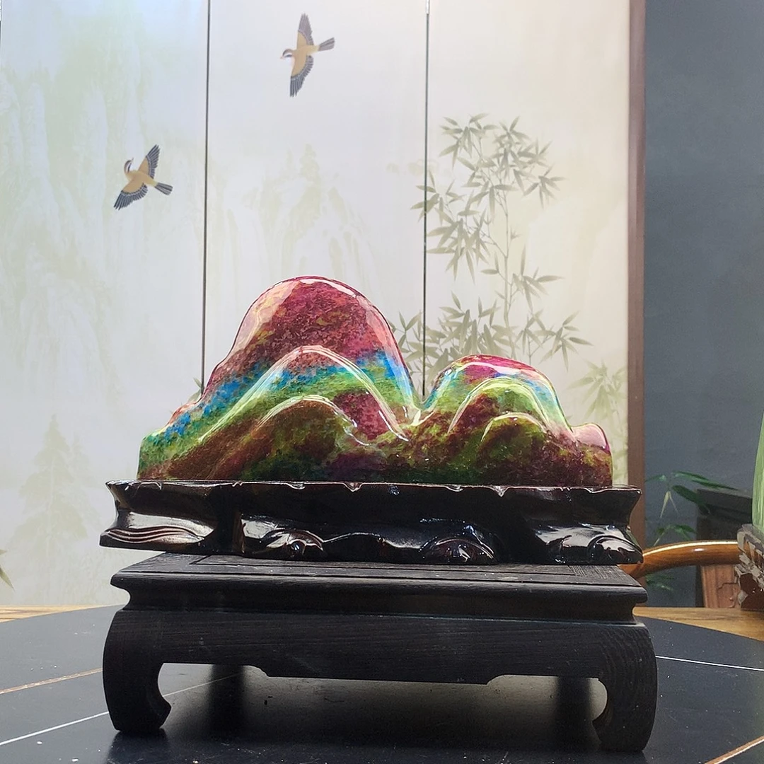 石材台湾七彩福利款