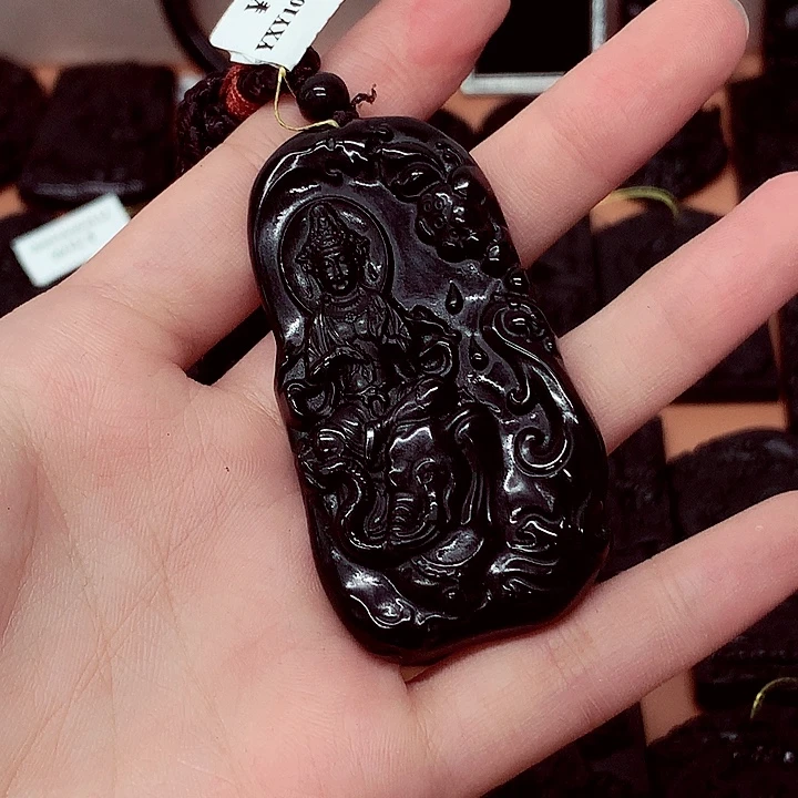 天然a货钢琴黑特色题材挂件