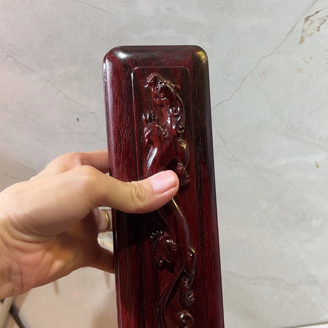 把件小叶紫檀印度小叶紫檀