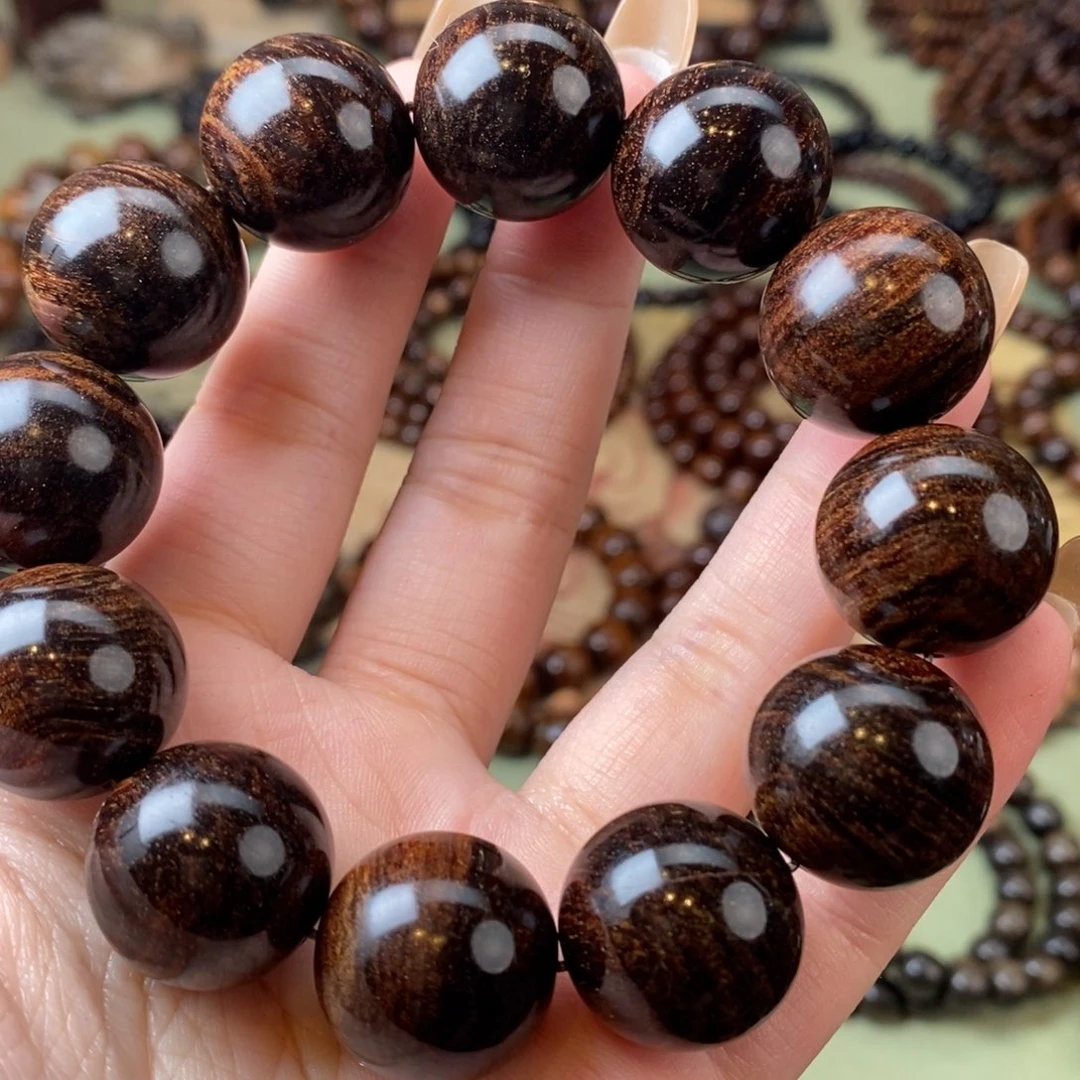 贡木手串/手链2.0横纹星空系列870