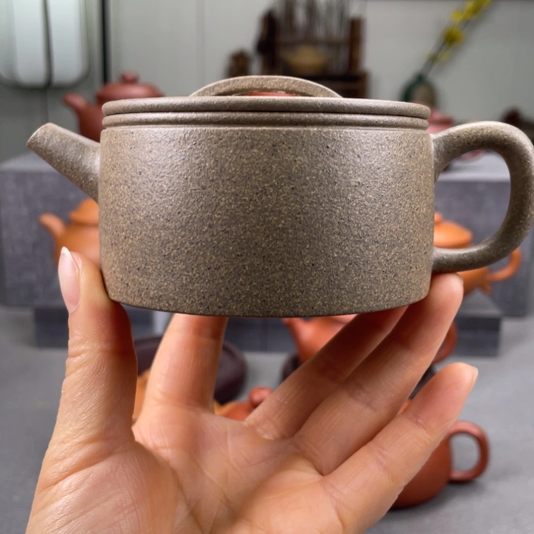 茶壶紫砂紫砂壶200毫升