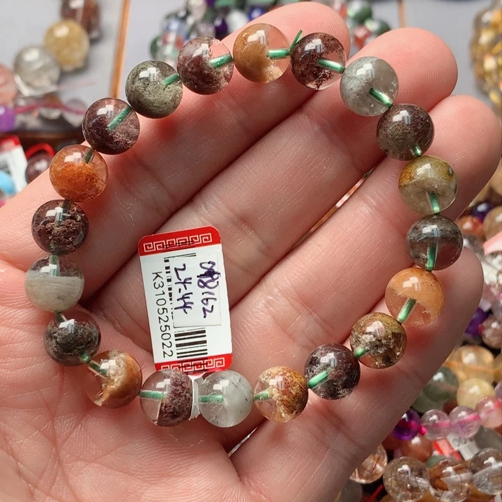 手串未镶嵌水晶天然