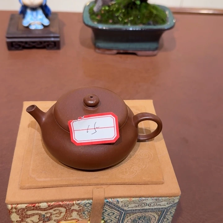 茶壶紫砂15号紫砂壶紫砂壶