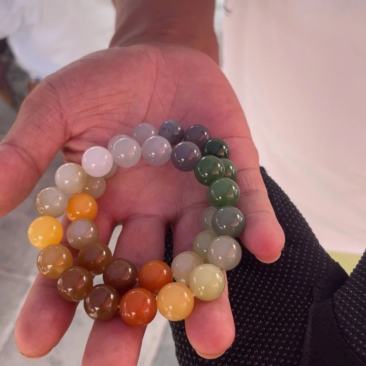 和田玉未镶嵌颈饰多样性发货，发其一