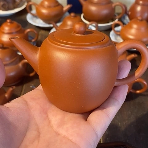 茶壶紫砂紫砂壶……