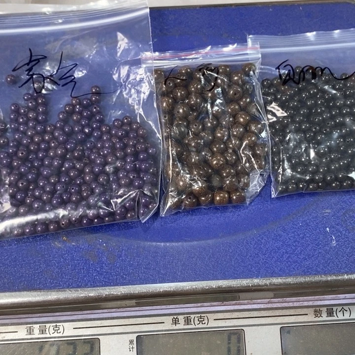 泥塑一**柳合香珠多宝拼单6