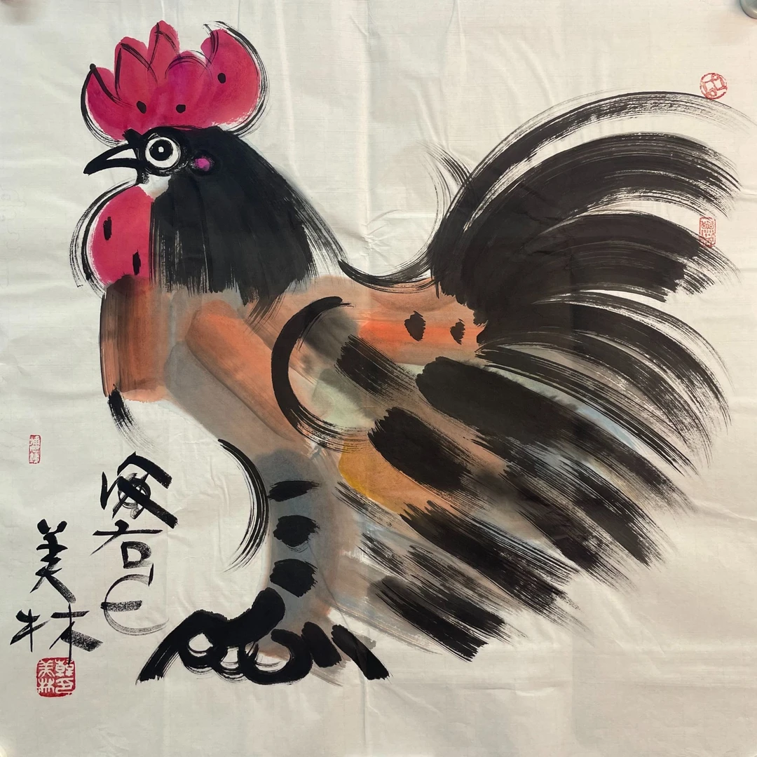 H-029 鸡原片 69*69约4平尺