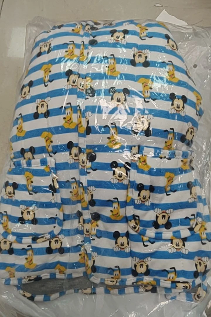 （随机发）新疆棉小童大童（4-12岁）棉花衣