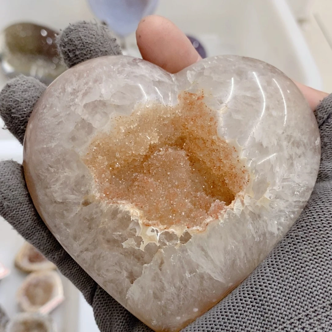 水晶珠宝半成品未镶嵌j***a