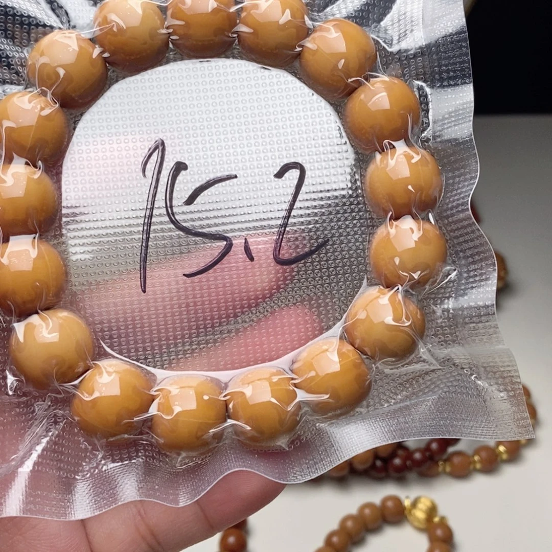 福***娃手串猴头核桃精品