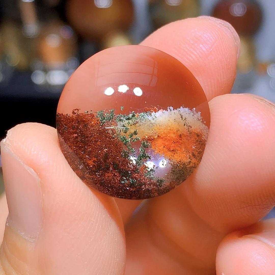 水晶吊坠未镶嵌定制款