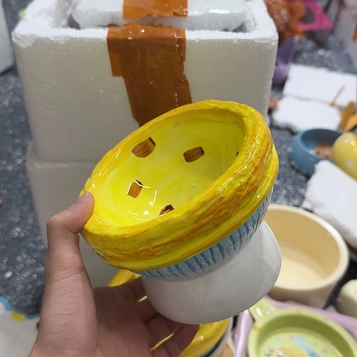 瓷片陶瓷微x链接在b500