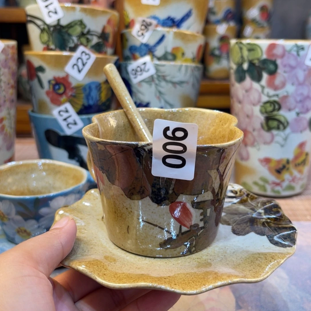 瓷片景德镇手工制作