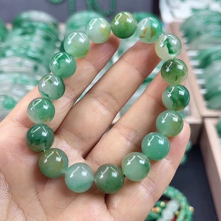 未镶嵌手链石英质玉