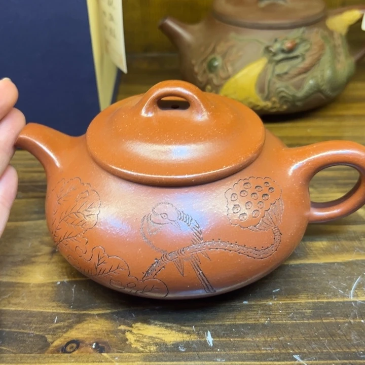 紫砂壶等艺术精品