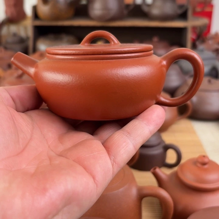 茶壶紫砂原矿紫砂原矿紫砂