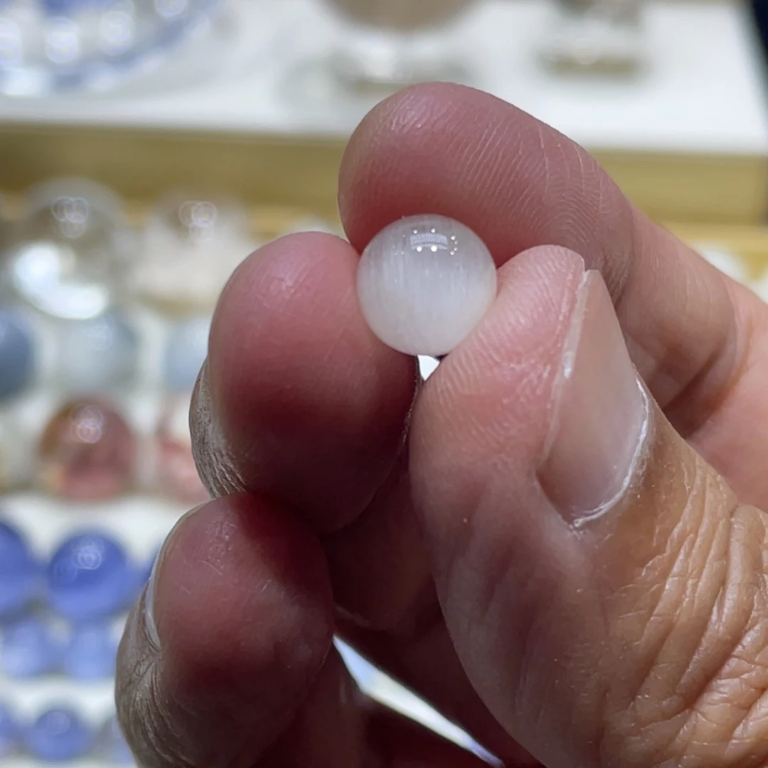 未镶嵌珠宝半成品水晶