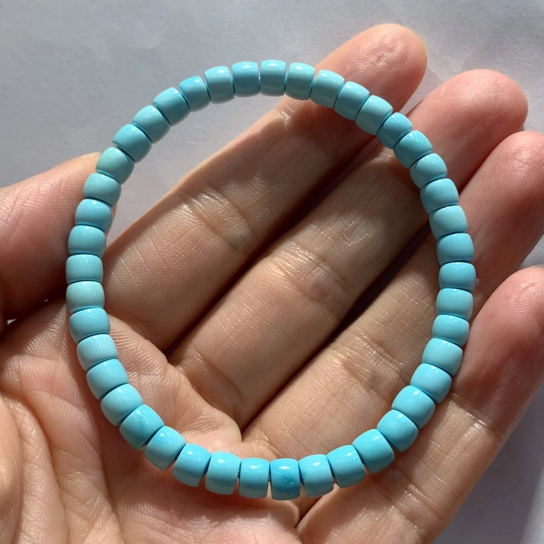 未镶嵌绿松石单圈