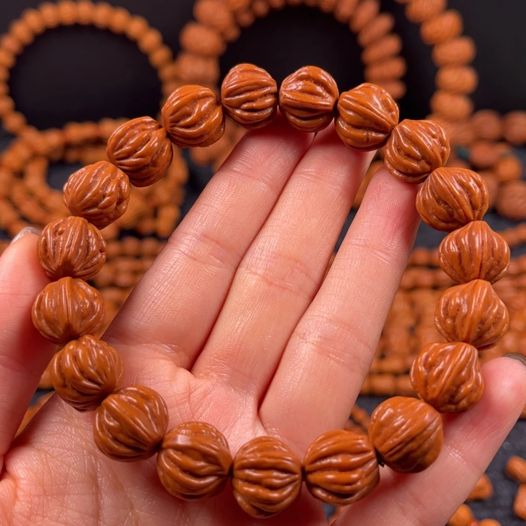 桃核手串A22链接手串