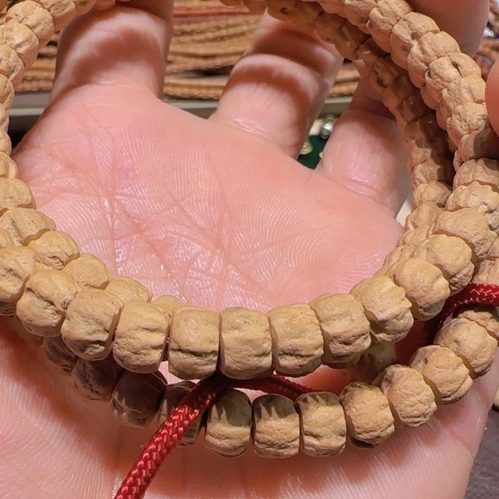 魔***座吊坠柏香籽/百香籽