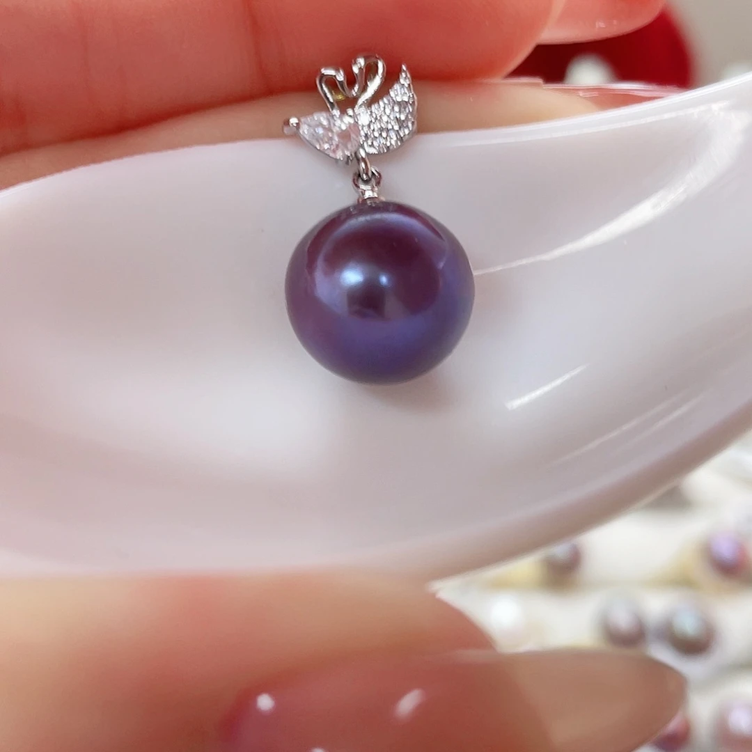 淡水珍珠颈饰未镶嵌