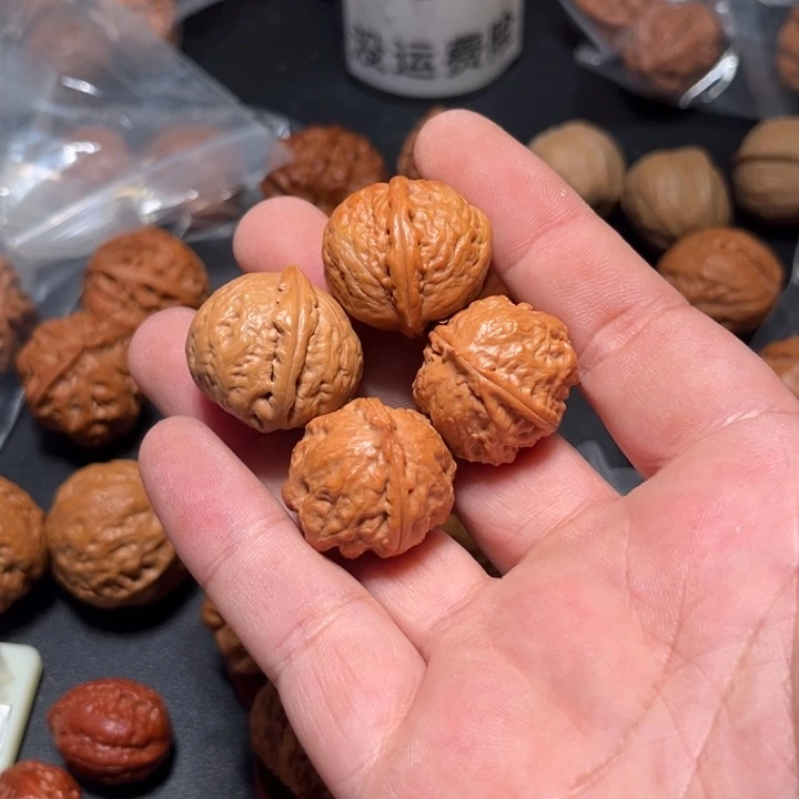 文玩核桃吊坠孤****✔文玩