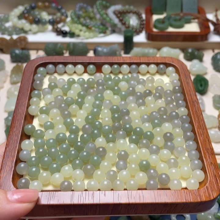 吊坠(不含链)未镶嵌和田玉一颗