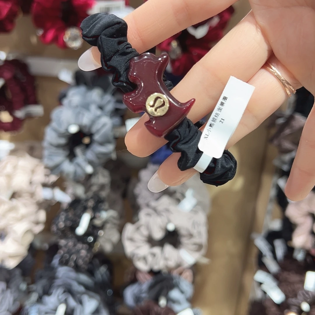 非金属红色小马面膜圈