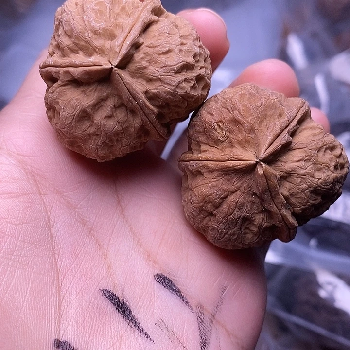 把件文玩核桃   3