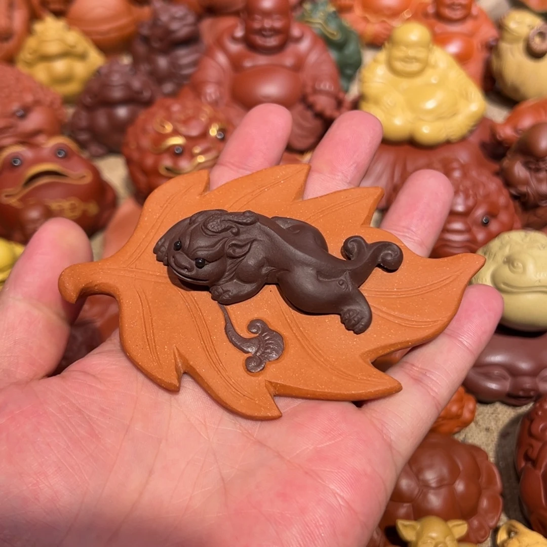 紫砂茶宠紫砂茶宠