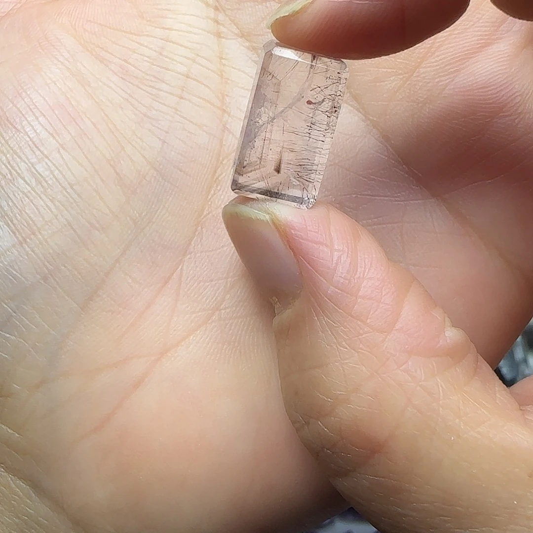 未镶嵌珠宝半成品水晶