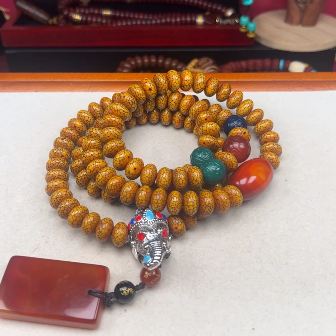 可***&吊坠星月菩提星月