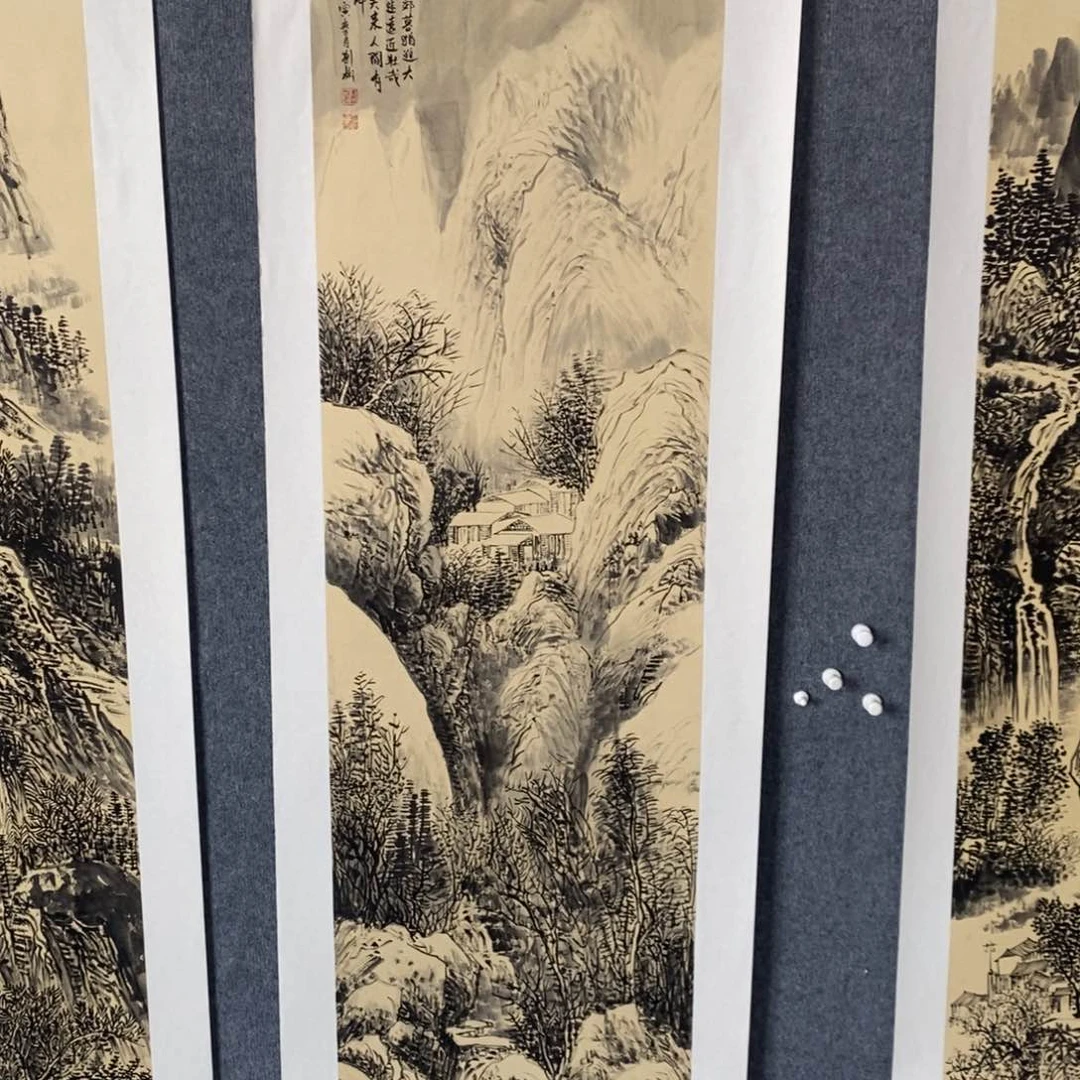 国画绘画作品欣赏
