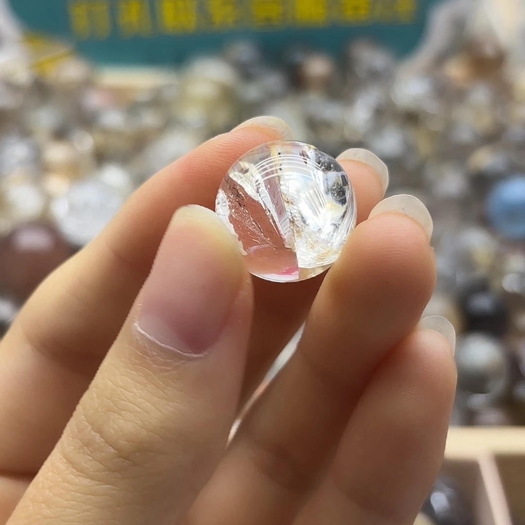 小***学水晶未镶嵌珠宝半成品64