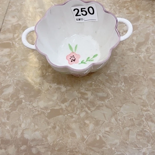 钛合金陶瓷碗250一个