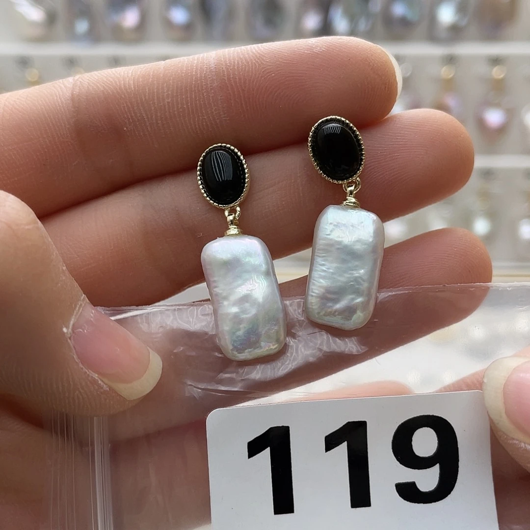 淡水珍珠颈饰未镶嵌