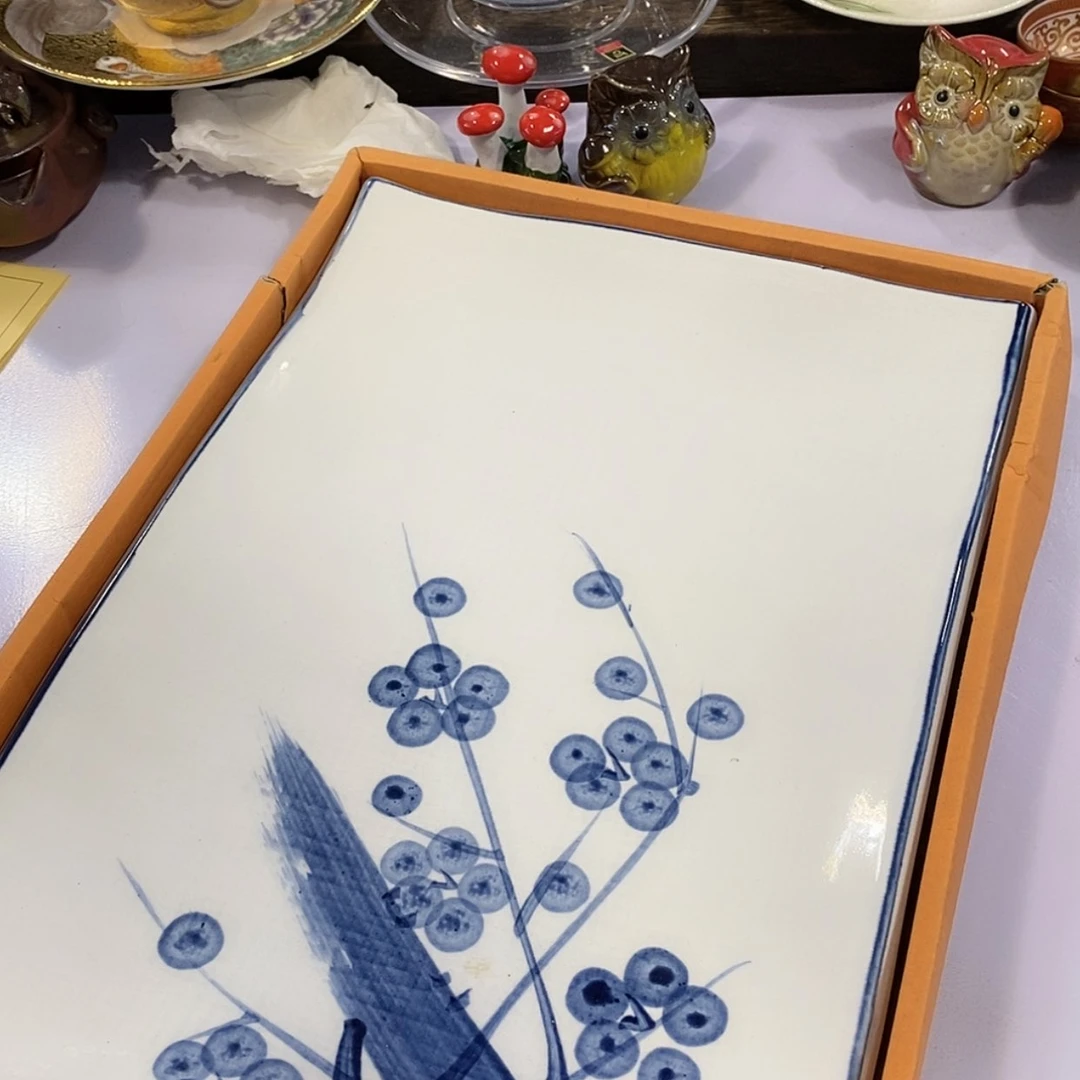 【闪购商品】瓷片瓷器的制作工艺与工艺的研究工作经历