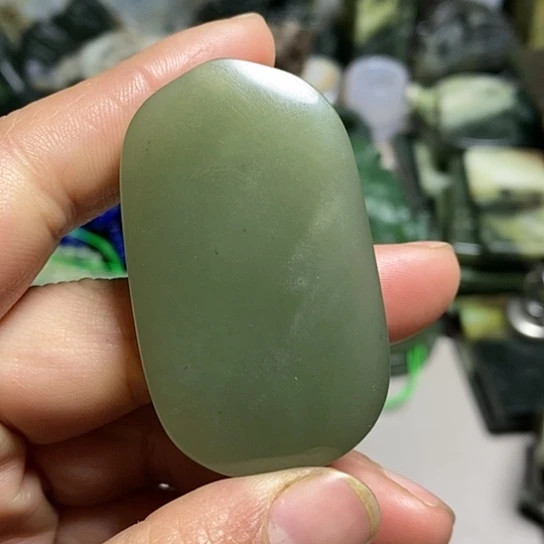 【闪购商品】和田玉（糖玉）珠宝半成品未镶嵌