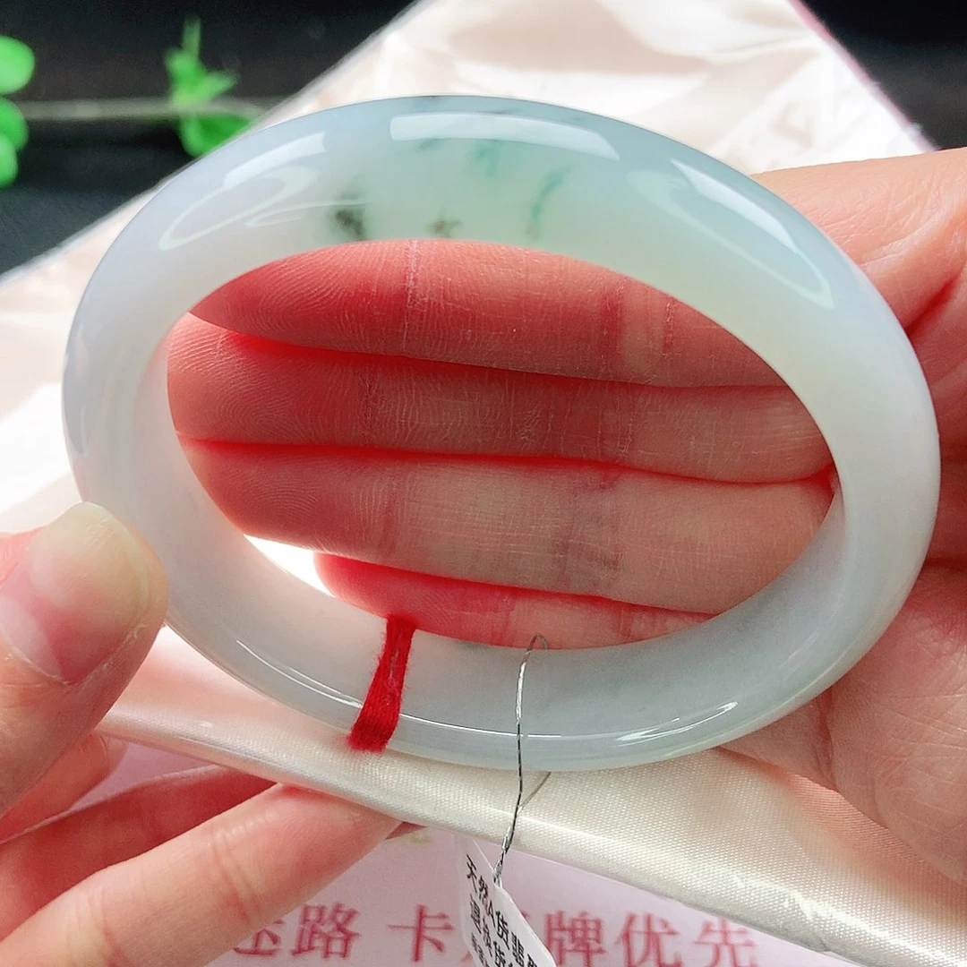 未镶嵌手镯翡翠59贵妃