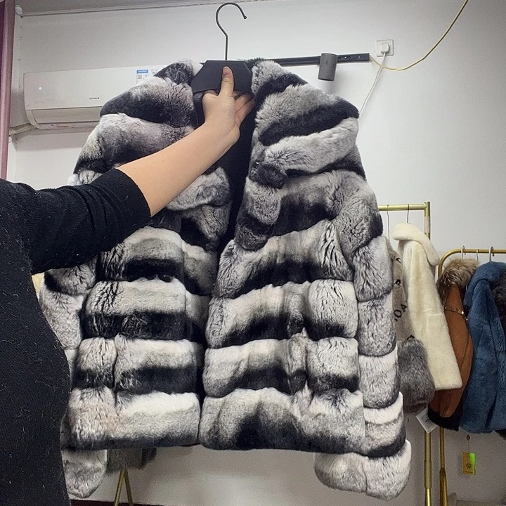 狐狸皮狐狸毛獭兔毛