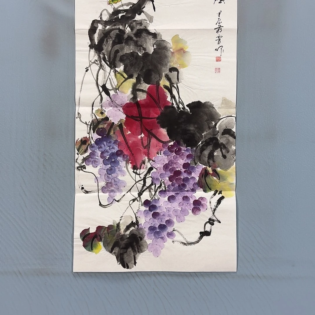 国画1748 牡丹一如您
