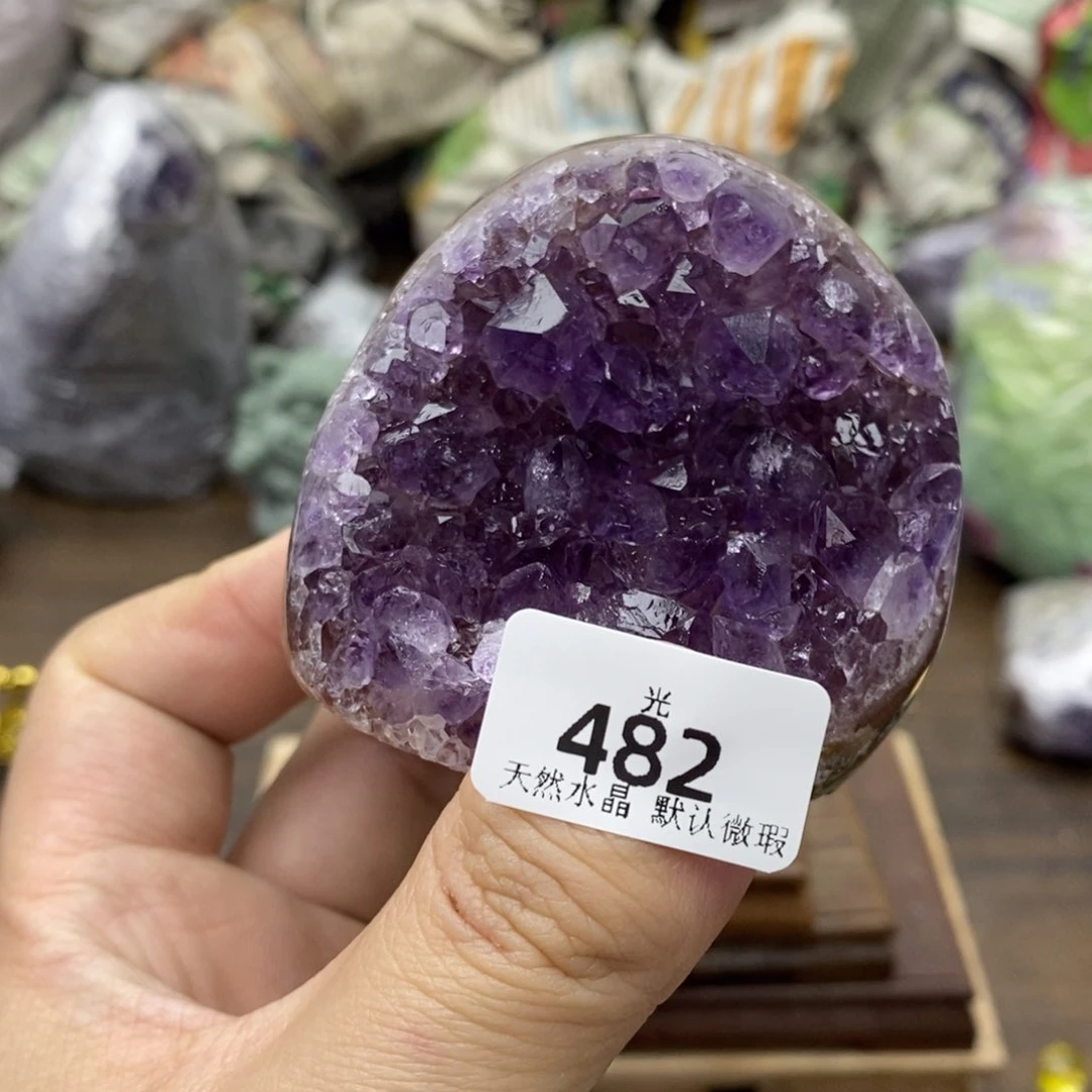 【闪购商品】水晶大型摆件（非配饰）未镶嵌