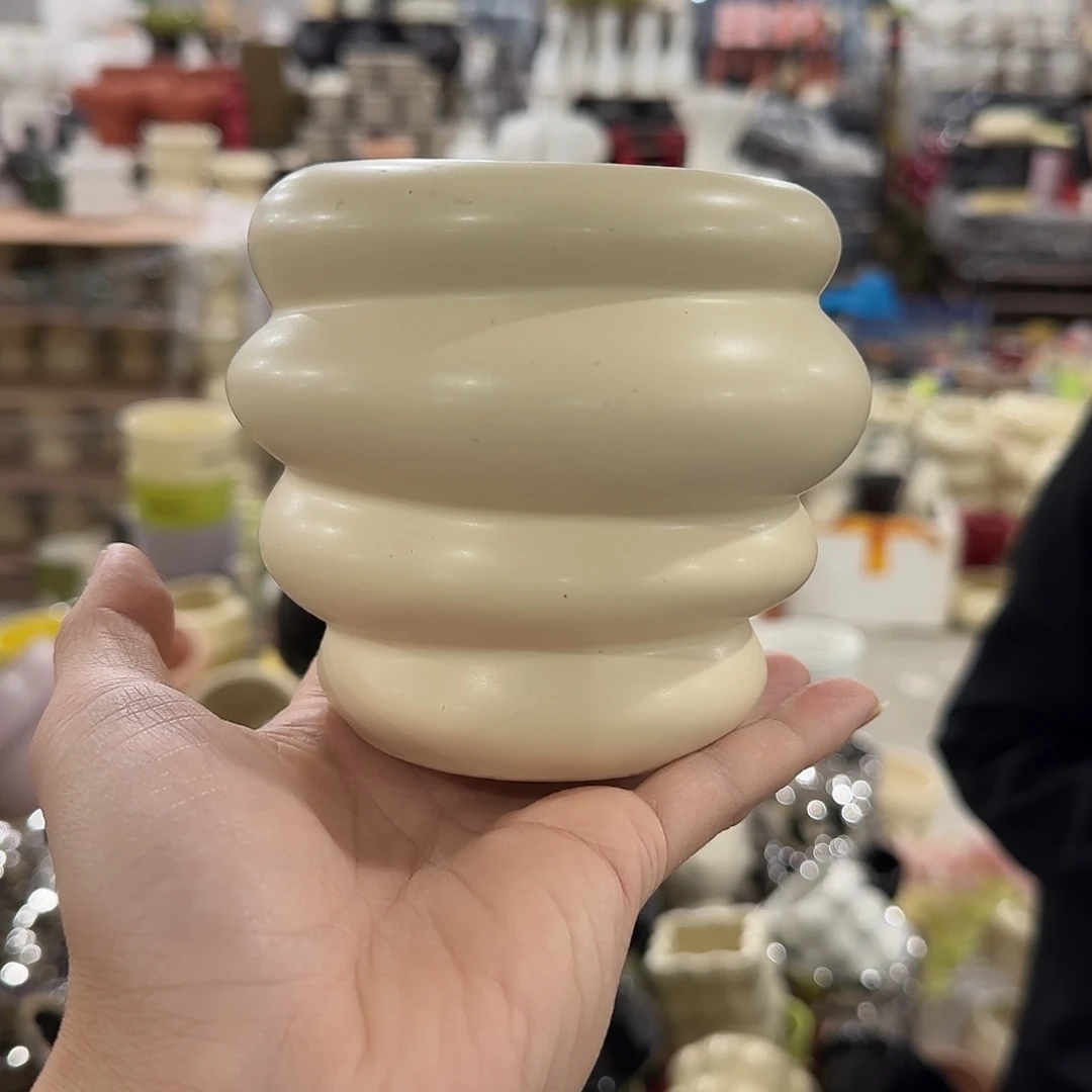 小号花盆花盆花盆无孔