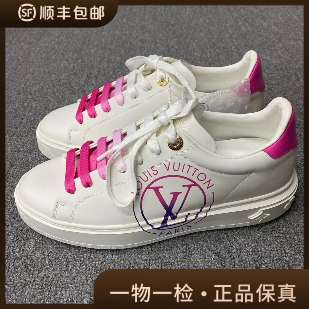 未使用 LouisVuitton/路易威登 全新/摆放品/38码/松糕鞋/BF01671