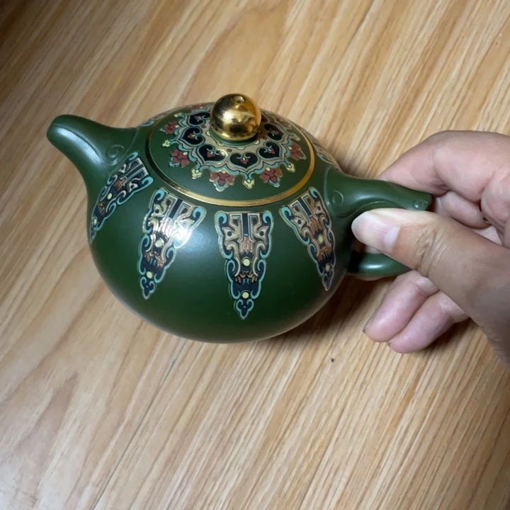 茶壶紫砂宜兴紫砂壶