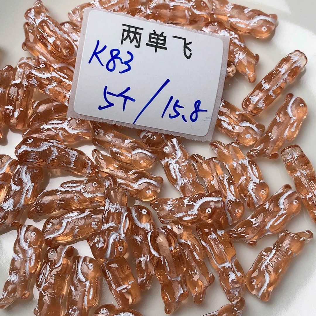 K83 进口捷克琉璃