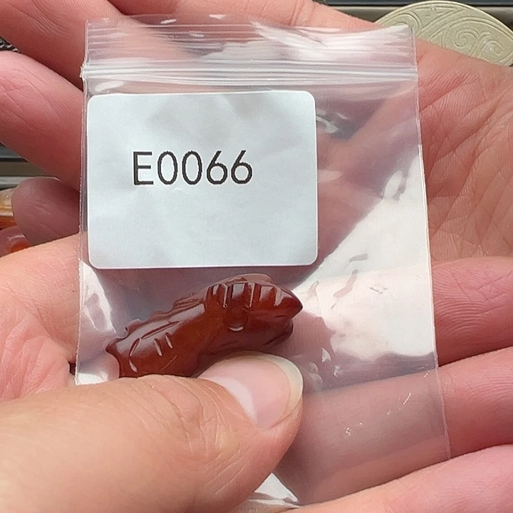 未镶嵌和田玉（糖玉）珠宝半成品